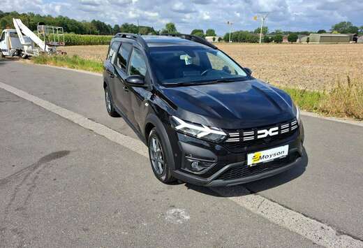 Dacia 1.0 TCe * 7pl. * 53Dkms * 1 jr garantie * cam * ...