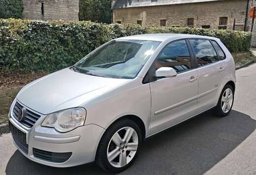 Volkswagen 1.4 16S 80 Silver Edition Airco Rozeformul ...
