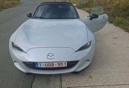 Mazda MX-5 1.5i Skyactiv-G Skycruise