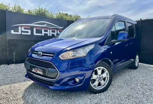 Ford 1.0 EcoBoost Titanium*CAMERA*GPS*TOIT PANORAMIQU ...