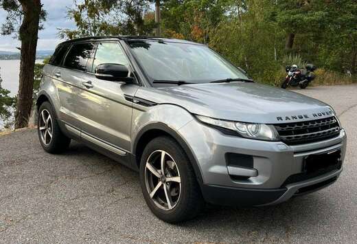 Land Rover Td6 SE Vision Line