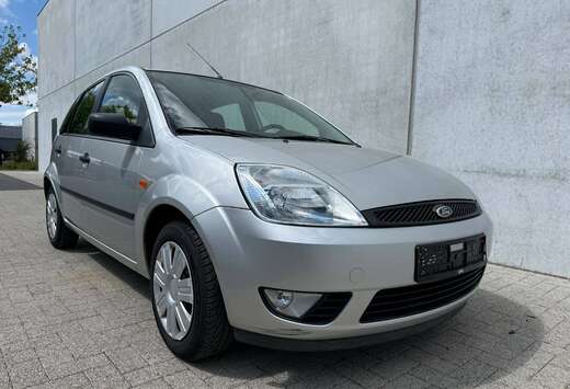 Ford Fiesta 1.3i Trend