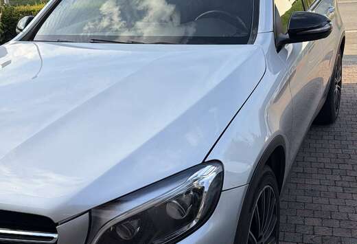Mercedes-Benz GLC 250 d 4-Matic
