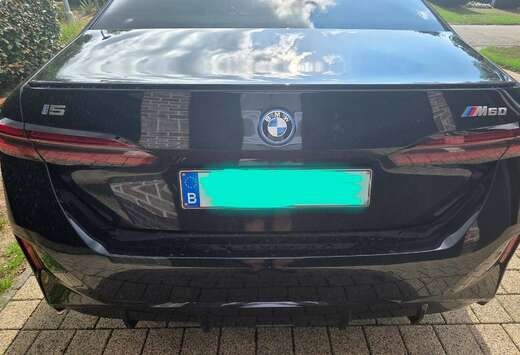 BMW i5 83.9 kW M60 xDrive