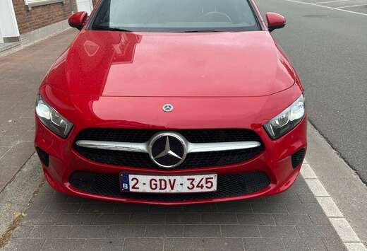 Mercedes-Benz 7G-DCT Style