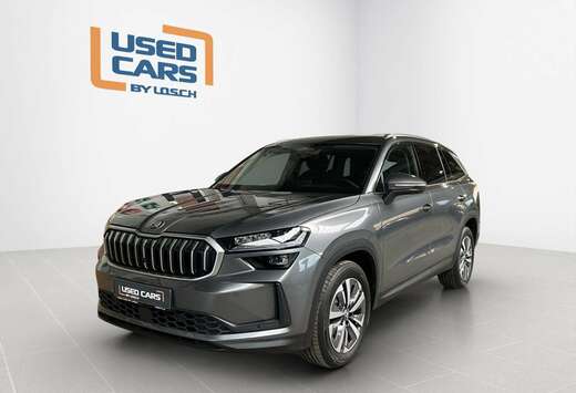 Skoda Selection+DSG+4x4+LM18+P.Convenience+AHK+Head-u ...