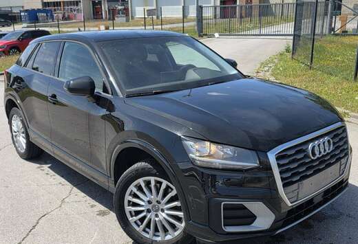 Audi Q2 1.6 TDi Sport