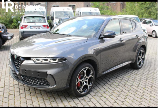 Alfa Romeo 32500€  Veloce