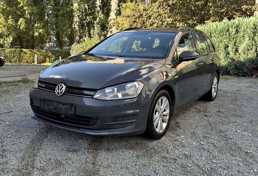 Volkswagen Golf7 Particulyer5000€ Marchande 5000€