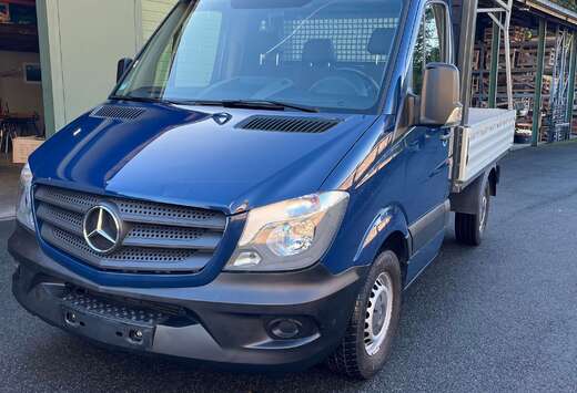 Mercedes-Benz 313 CDI