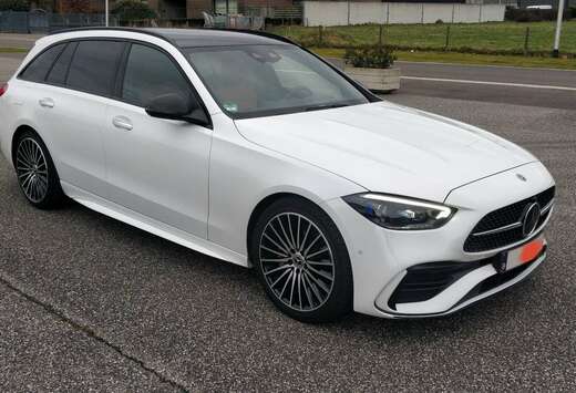 Mercedes-Benz Break d AMG Line 360 CAMERA, BURMESTER, ...