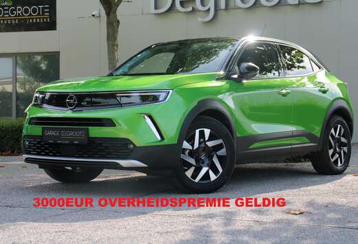 Opel E-Elegance 3000PREMIE*ZETELVERW*3-FASE*