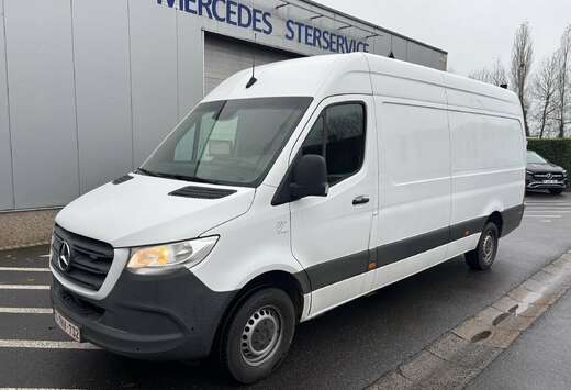 Mercedes-Benz 317 CDI Sprinter TREKHAAK 3.5T CAMERA S ...