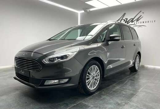 Ford 2.0 TDCi*GARANTIE 12 MOIS*7 PLACES*GPS*CUIR*XENO ...