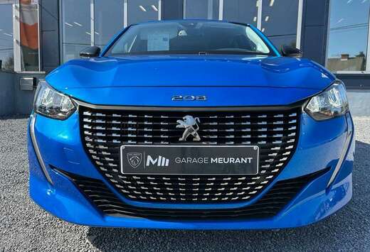 Peugeot 1.2i PureTech Allure Pack (EU6.4)