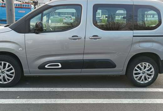 Citroen Berlingo 1.2 PureTech M Feel S