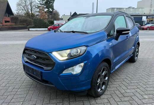 Ford Ecosport 1.0 EcoBoost FWD STLineGARANTIE 1 AN/JA ...