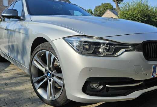 BMW Touring dA sportline