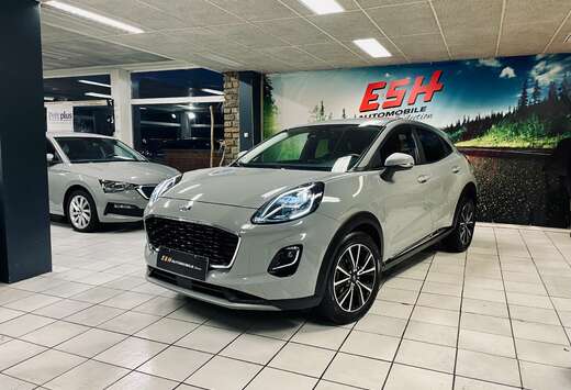 Ford Puma 1.0 EcoBoost 1er Propr/ GARANTIE 12 MOIS