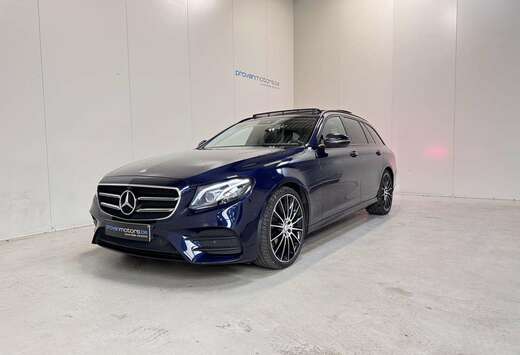 Mercedes-Benz d Break Autom. AMG - PANO - LED - Topst ...