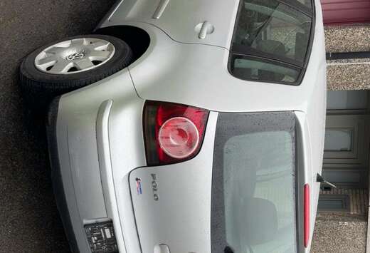 Volkswagen 1.4i 16v Edition