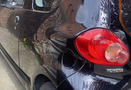 Toyota Aygo 1.0i VVT-i