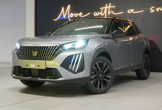 Peugeot 2008 Hybrid ENVY