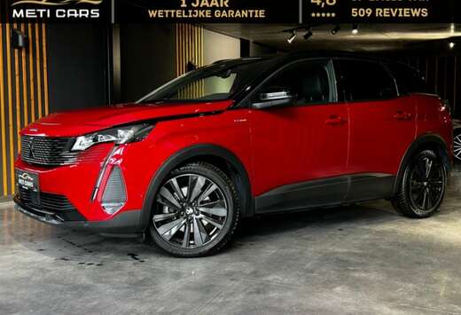 Peugeot 1.6 Hybrid 225 PHEV GT Pack  360  Sensor  Tre ...