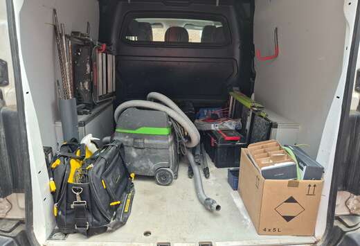 Peugeot 2.0 BlueHDi L3 Long Utility S