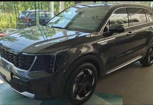 Kia Pace 1.6 T-GDi 252 CV PHEV 4WD