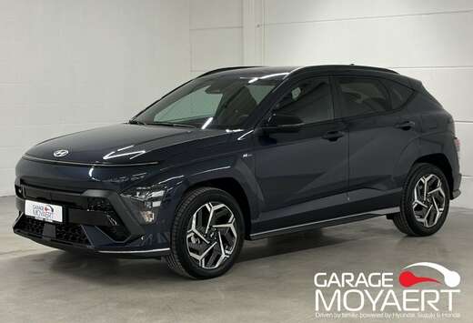 Hyundai 1.6 GDi HEV Feel N-Line AT