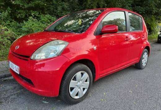 Daihatsu Sirion 1.0i 12v Top CLIM UNIQUEMENT MARCHAND ...