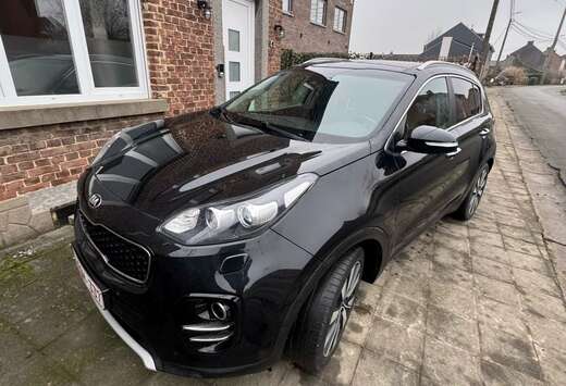Kia 1.7 CRDi 2WD Sense ISG