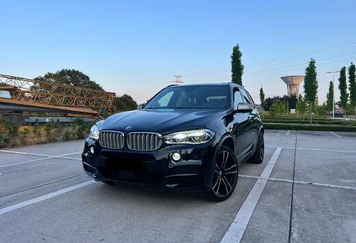 BMW M50d Individual Mega Voll Motor Nieuw
