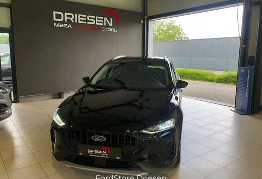 Ford Active X 1.0i 125 pk BIJ DRIESEN IN BREE 089/461 ...
