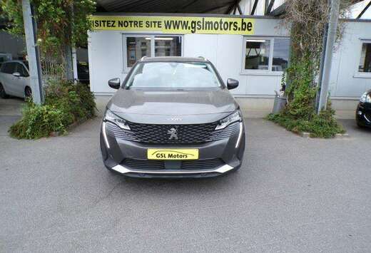 Peugeot 1.6PHEV 225cv Gris 04/21 78.596km Airco GPS U ...