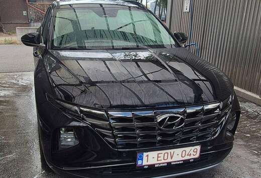 Hyundai Tucson HEV 1.6 T-GDi shine