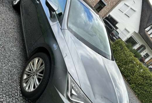 SEAT 2.0 CR TDi Xcellence