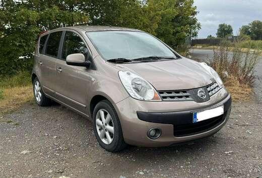 Nissan Note 1.5 dCi Visia