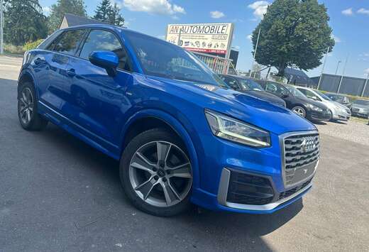 Audi Q2 S-line