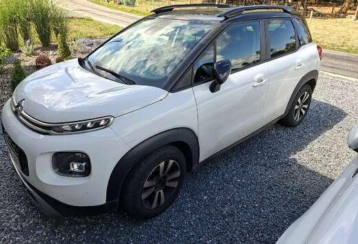 Citroen 1.5 BlueHDi Feel S&S pack highlight