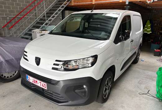 Peugeot Partner 1.5 BlueHDi L1 16000  excl btw  !!!!! ...
