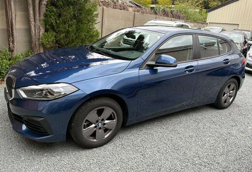 BMW 116i OPF Advantage