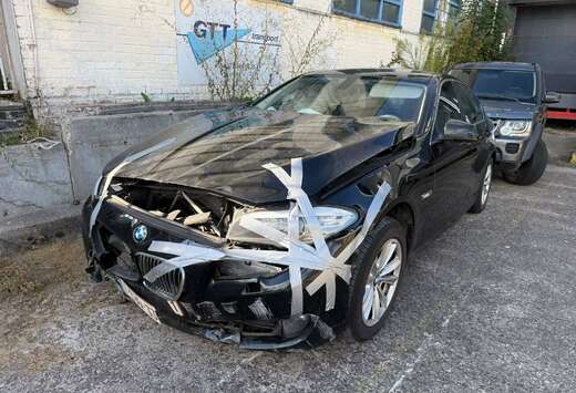 BMW 525dA Start/Stop