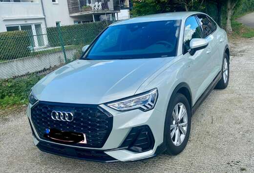 Audi Q3 Sportback 35 TDi Prestige Edition S tronic