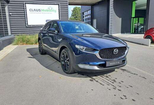 Mazda Homura EENDAGINSCHRIJVING