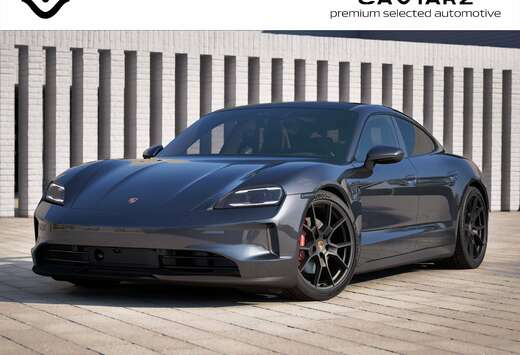 Porsche 4S 105 kWh/PERF BATT+/CHRONO/AIR SUSP/SPORT S ...