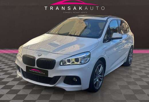 BMW Active Tourer PHEV 225xeA Pack M / Toit Pano / Ga ...