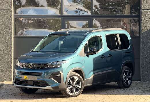 Peugeot Rifter GT. 1.5 BlueHDI 130Cv EAT8 *** GARANTI ...