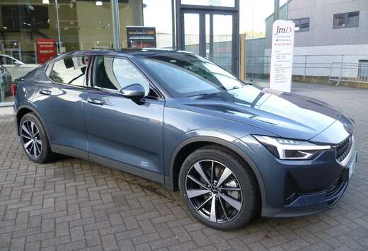 Polestar 2 78 kWh Dual Motor MY23 (300kW)